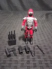 VINTAGE GI JOE ARAH COBRA CRIMSON GUARD IMMORTAL 1991 HASBRO G.I. JOE