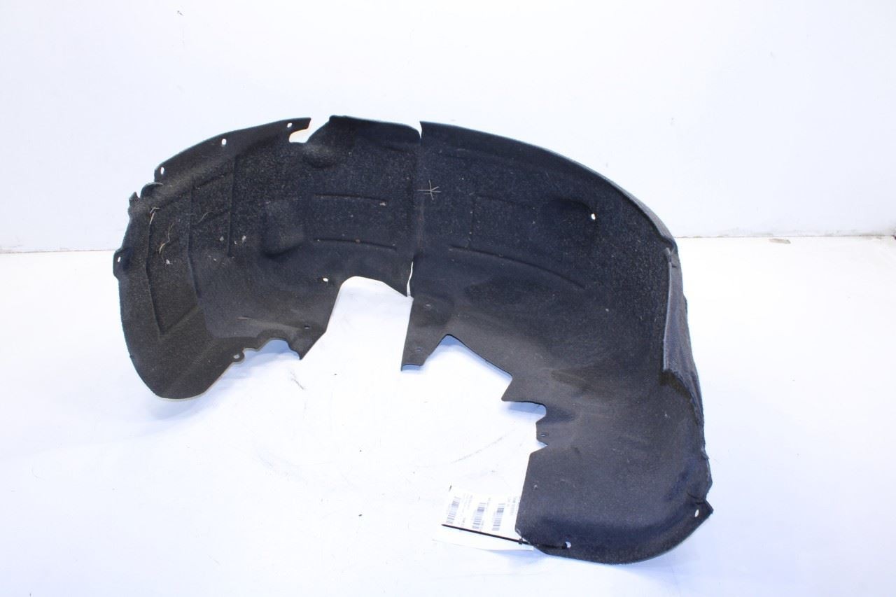 2017-21 Maserati Ghibli Rear Right Side Wheelhouse Liner Splash Shield 670038155