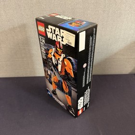 LEGO Star Wars: Poe Dameron (75115)