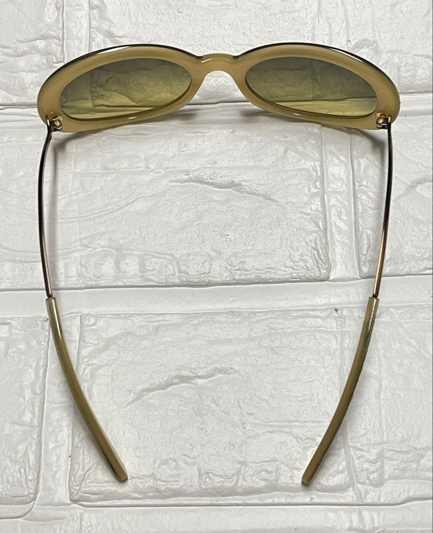 CELINE Sunglasses Brown Frame Gradient Lenses Sid… - image 4