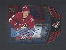 2015-16 Upper Deck Full Force Hockey Cards 17