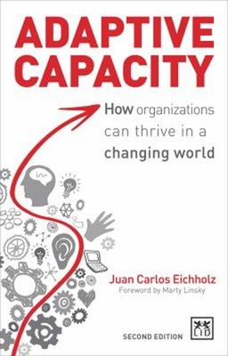 Adaptive Capacity: How Organizations Can Thrive in a Changing Wor