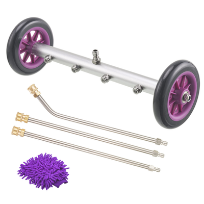 #ad PWACCS 16quot; Pressure Washer Undercarriage Cleaner Under Car Wands $63.05