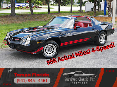 1979 Chevrolet Camaro Z28