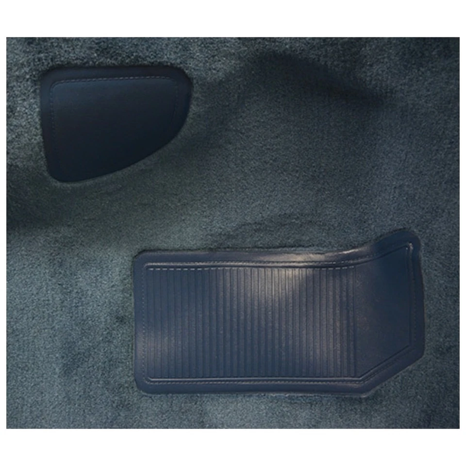 Carpet for 1982-1990 GMC S15 Ext Cab 2WD Auto/Manual Cutpile - Image 3 of 4