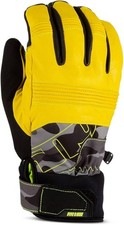 NEW Adult Medium 509 Free Range Gloves Black Camo F07001000-130-020
