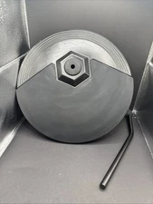 SIMMONS SD600CYM10S CYMBAL PAD With ARM