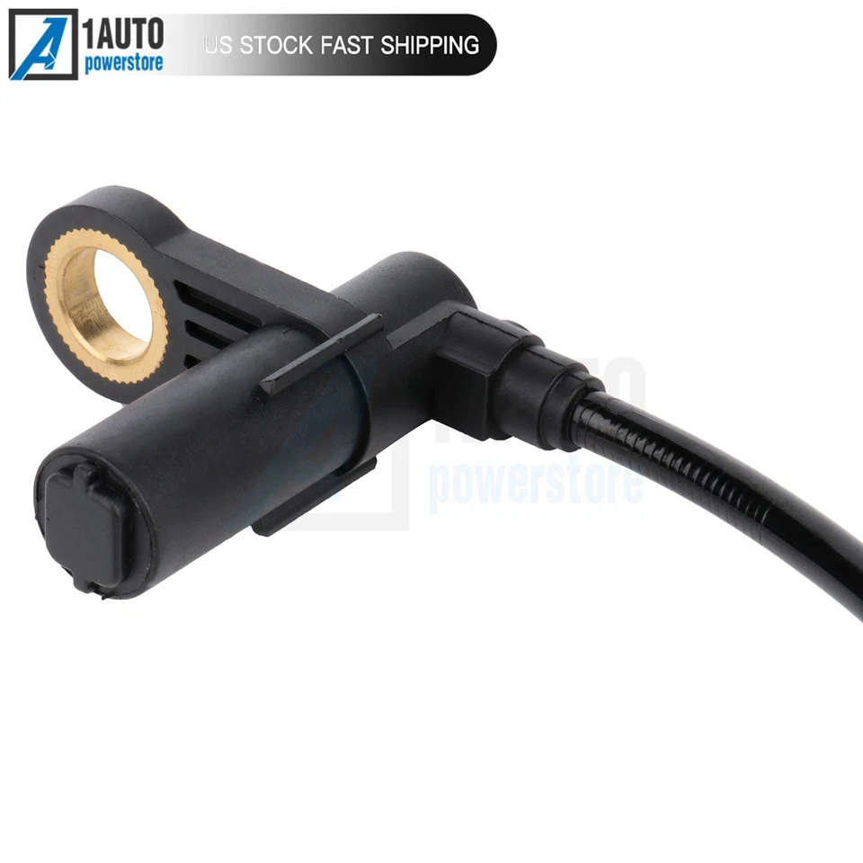Sensor de velocidad de rueda ABS para Mercedes-Benz CL55 AMG S55 AMG S430 2000-2006 2 piezas Foto 4 de 4