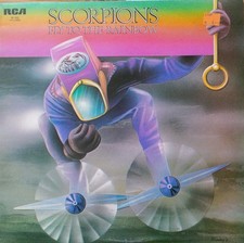 Scorpions - Fly To The Rainbow, LP, (Vinyl)