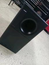 Bose Acoustimass 7 Home Theater Speaker System Subwoofer Only 