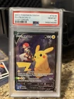 PSA 10 Pikachu V TG16/TG30 Swsh11: Lost Origin Trainer Gallery GEM MINT 10