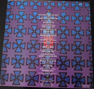 Hanoi Rocks - The Best Of Hanoi Rocks (LP, Comp) | eBay UK