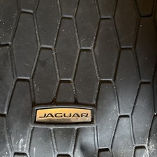 Jaguar Genuine Carpet Boot Loadspace Compartment Mat Trunk Liner Fits XF
