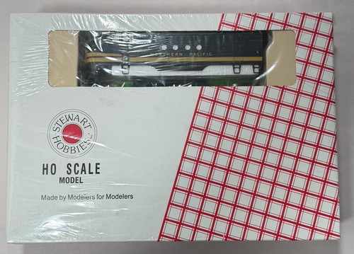 Juego Stewart Hobbies Vintage Sellado FT A B Pacífico Norte HO One Powered #5025 | Condition: New