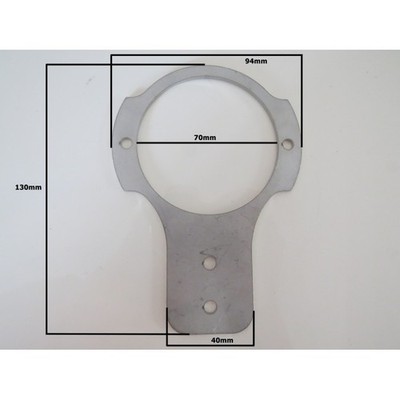 Projector Headlight Headlamp Bracket Fits Our Combined 521 Dip & Main Beams