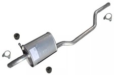 Pot d'échappement Ford CAPRI