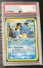 Nintendo 2006 Pokemon Blastoise 14/100 EX Crystal Guardians Reverse Holo PSA 7