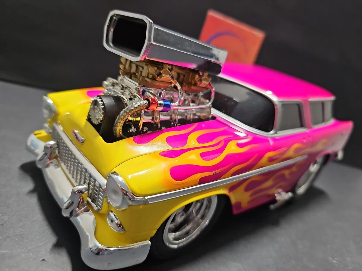Muscle Machines Chevrolet 1:18 Scale Diecast Cars, Trucks & Vans