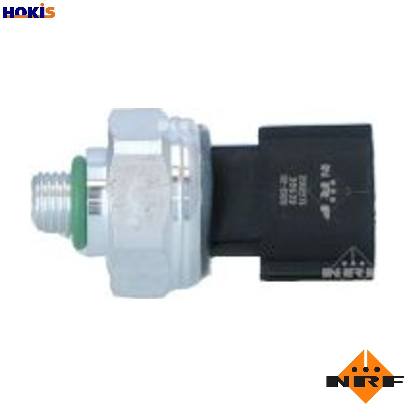 Air Con Pressure Switch 38939 NRF AC Conditioning BBM461503A 21361FA0A Quality - Image 9