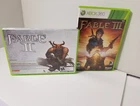Fable II Limited Collector's Edition & Fable III Bundle (Xbox 360)