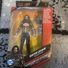 New Justice League AQUAMAN  Action Figure DC Comics Multiverse 2017