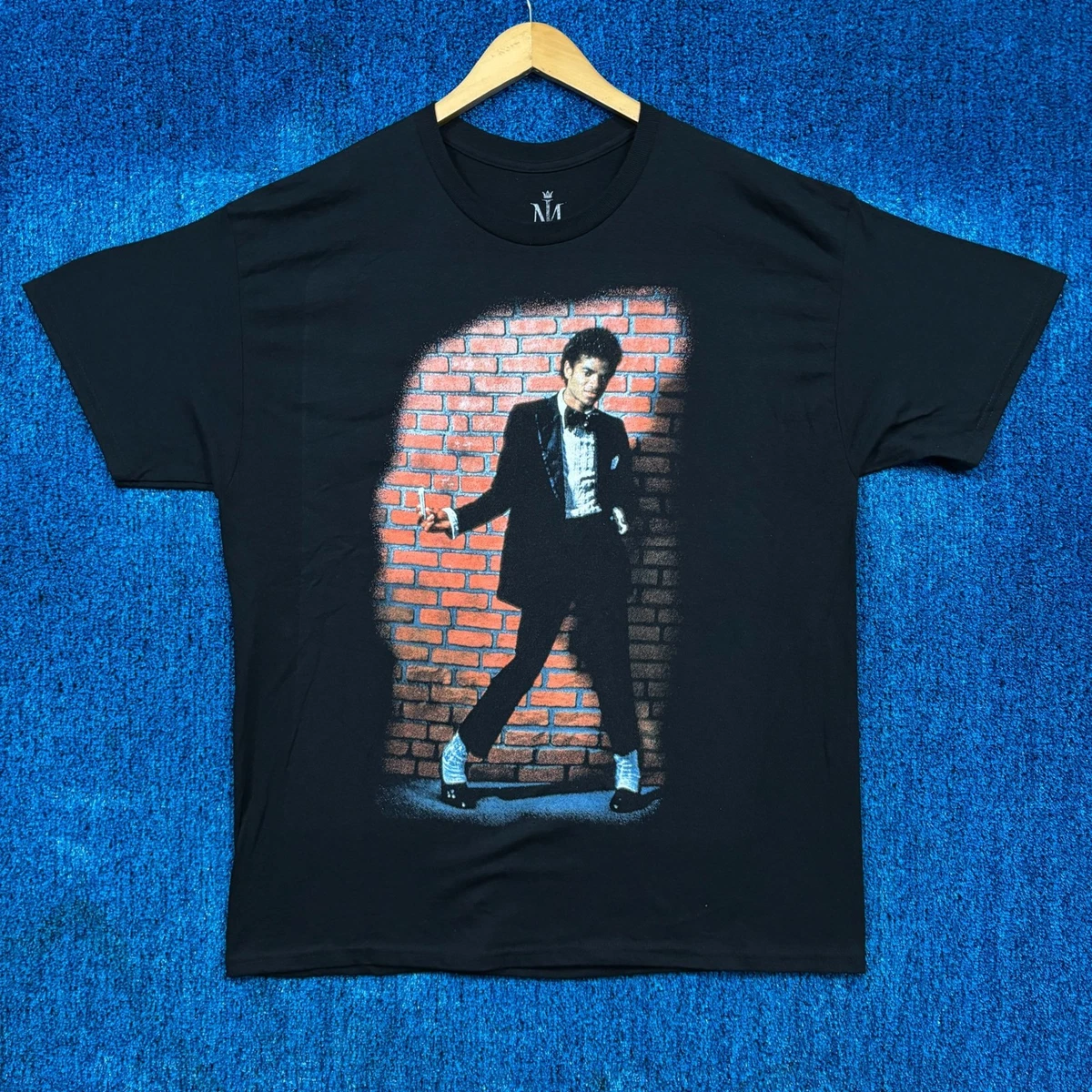Michael Jackson Regular Size XL T-Shirts for Men for sale | eBay
