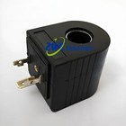 1pcs New For Solenoid Valve Coil 30580 24VDC Replacement