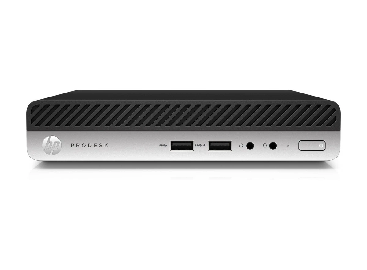 HP Intel Core i3 7th Gen PC Desktops & All-In-Ones for sale - eBay