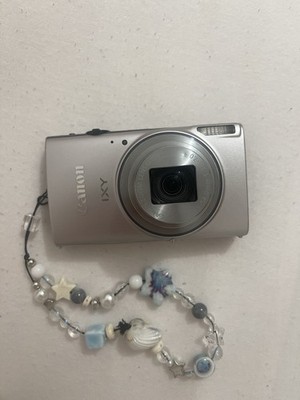Ausgezeichnete Canon IXY 640 PowerShot Elph 350 HS 20.2MP Digitalkamera silbe...
