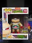 Funko Pop! Vinyl Super 6": Teenage Mutant Ninja Turtles - Krang (Super) -...