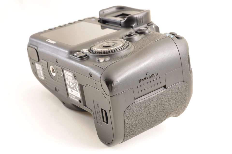 Canon EOS 7D 18.0MP Digital SLR DSLR Camera Black *Excellent+5 67000shots* #4783 - image 3 of 4