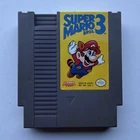 Nintendo Super Mario Bros. 3 Nintendo NES Platformer Single Player Game