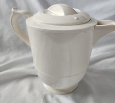 Vintage OGGI Corporation Thermal Carafe Vacuum Hot Cold Pitcher Thermos 12oz