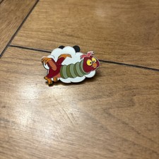 Disney Pin 2025 Fantasy Flights Mystery Alice Wonderland Accordion Owl #176981
