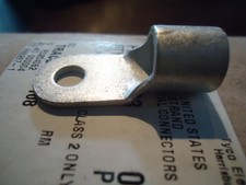 Tyco Electronics 320383 Ring Tongue Terminal Connector
