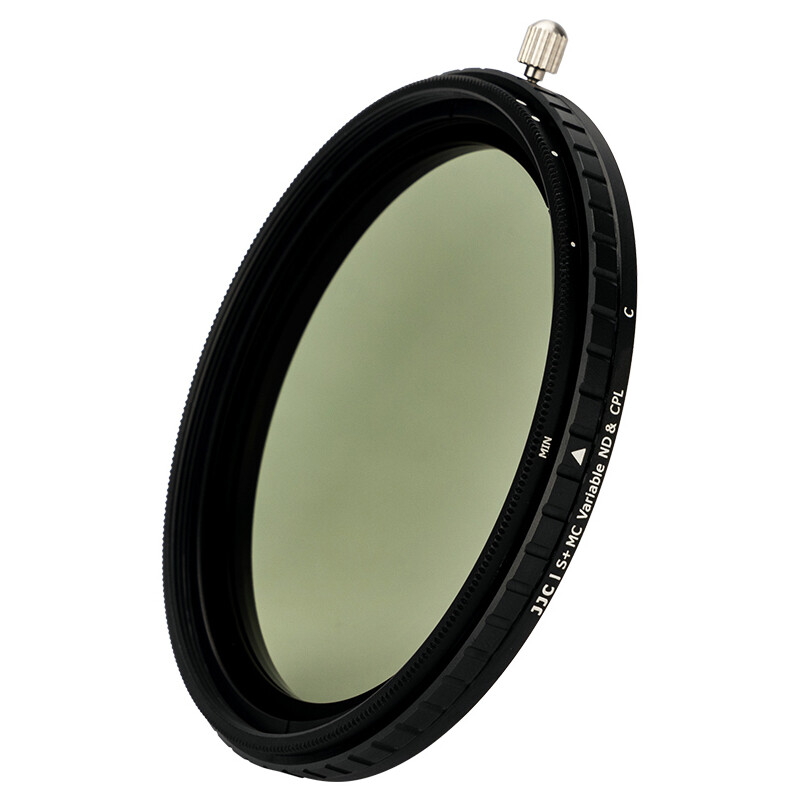 JJC F-NC58 Circular Polarizing & Variable ND2-ND32 Filter 58mm | eBay