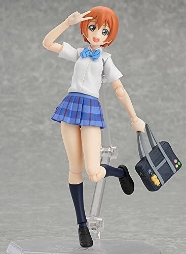◆ みぃ♪ Used Rin Hoshizora Love Live! figma No.273 | eBay