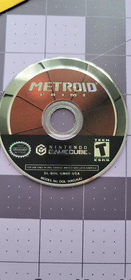 Metroid Prime - Nintendo Gamecube - Disc Only | eBay