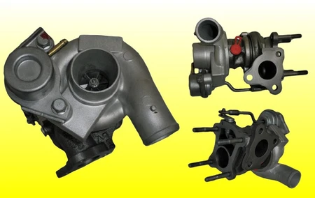 Turbolader OPEL ASTRA H 1.7 CDTI (L48)