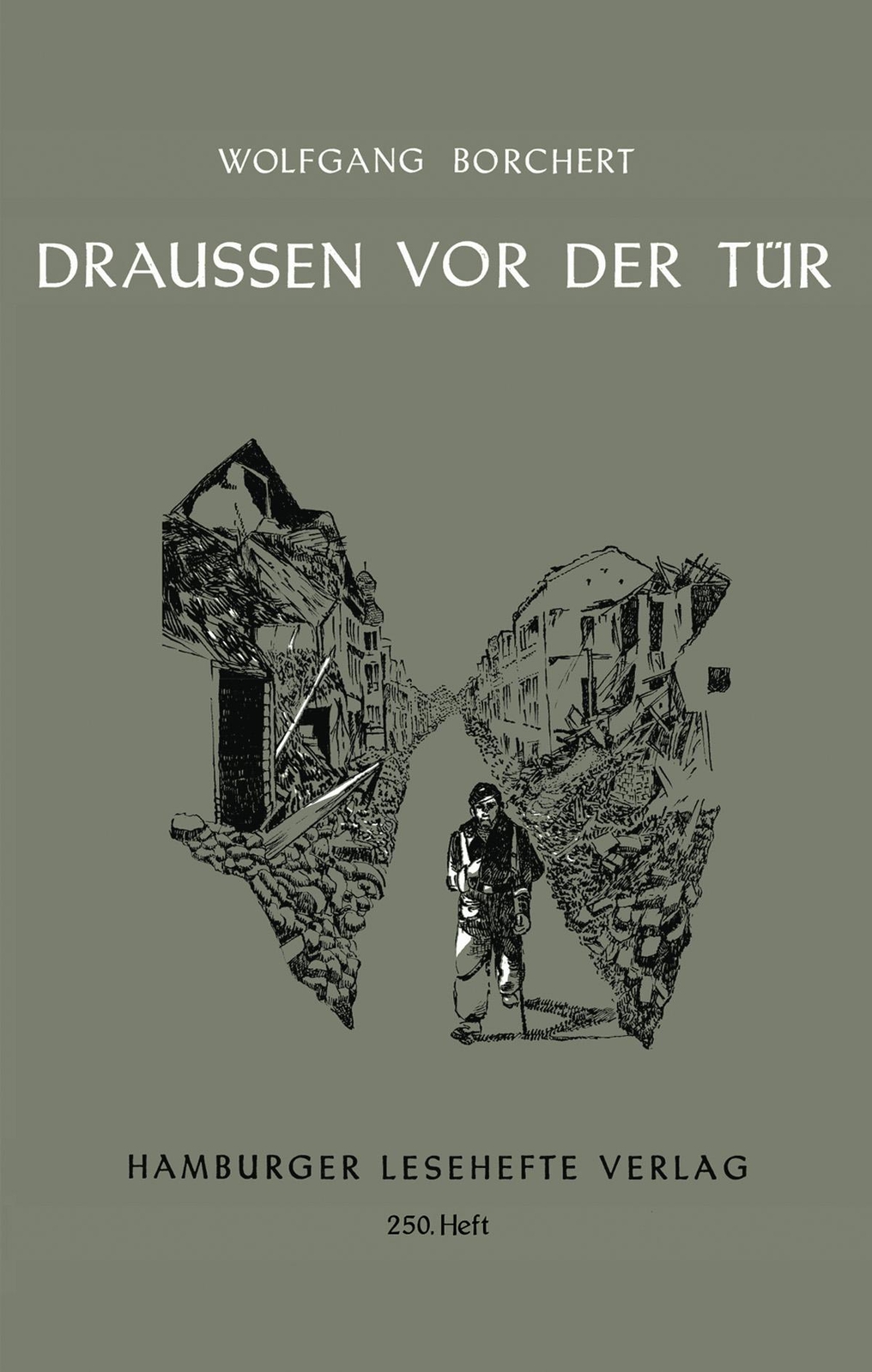 Thumbnail - Draußen Vor Der Tür Wolfgang Borchert