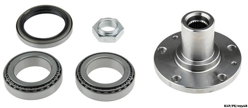 Roulement de Roue avant et Moyeu Montage pour Peugeot Boxer 2001-2006
