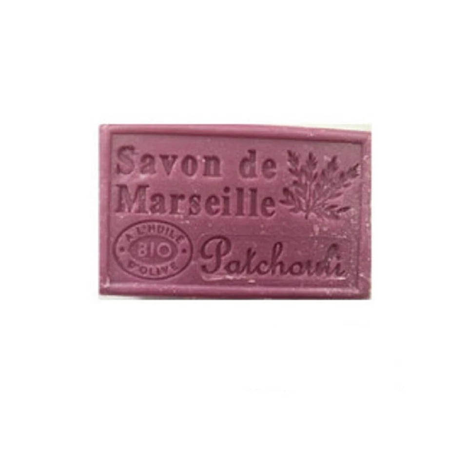 SAVONNERIE AUBAGNAISE Savon de Marseille Seife PATCHOULI 125g