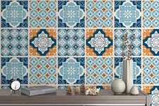 3D Marble Pattern Wallpaper Wall Mural Removable Self-adhesive Sticker 629