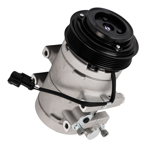 68144 Compresor de aire acondicionado nuevo para Ford Escape 2005-2007 Mazda Tribute 2005-2006 - Imagen 14 de 19