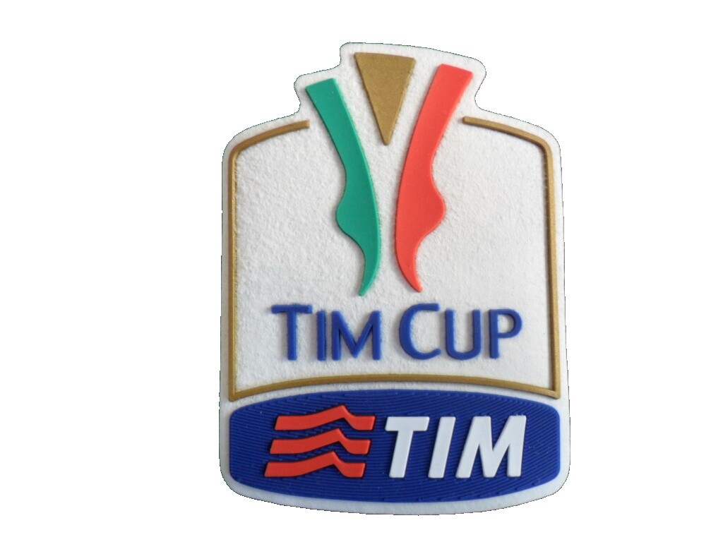 Coppa Italia Badge | eBay