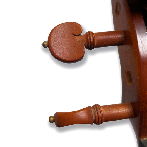 Violin with 1/4 Size Fashioned From Maple and Spruce Comes Complete with Case - Bild 13 von 21