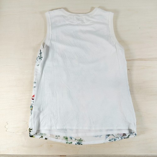 Ted Baker London Birds with Blossoming Branch Print US Size 4 Small Birds - Picture 8 of 13