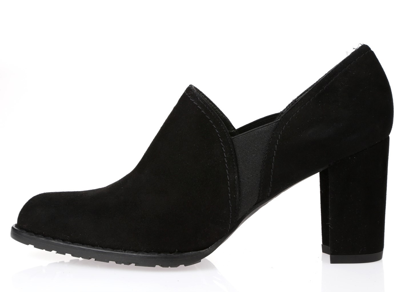 Stuart Weitzman Bota al tobillo de gamuza negra Corral talón talla. 6.5 M nuevo 350 Stuart Stuart Stuart Weitzman Bota al tobillo de gamuza negra Corral talón talla. 6.5 M nuevo 350 promocionales de incentivo