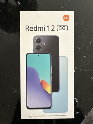xiaomi redmi note 12 pro 5g 6/128gb