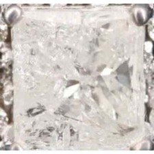 Solitaire diamond